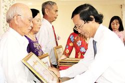 Vì nhiệm vụ Hội Người cao tuổi