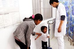 Chống suy dinh dưỡng ở trẻ