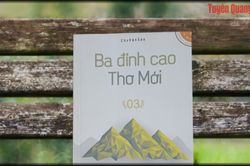 Thế giới nghệ thuật trong 'Ba đỉnh cao thơ mới'