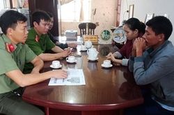 Triệu tập hai 'cư dân mạng' đăng hoang tin