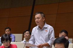 ĐBQH: Không thể dùng lòng tốt khắc phục hậu quả bão lụt từ năm này sang năm khác
