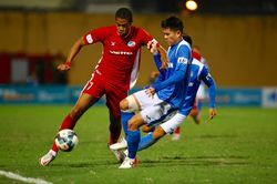 Đánh bại Than Quảng Ninh, Viettel sắp biến Hà Nội FC thành cựu vương V-League