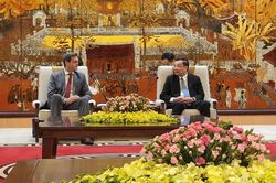 Hà Nội sẽ nỗ lực hoàn thành dự án metro Nhổn- Ga Hà Nội trong tháng 2-2022