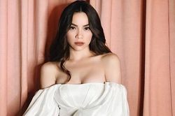 Ca sĩ Hồ Ngọc Hà sinh đôi một trai, một gái