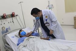 1 giờ phối hợp 3 cơ sở y tế cứu sống người đàn ông bị nhồi máu cơ tim