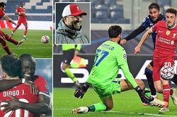 Atalanta 0-5 Liverpool: Jota lập hat-trick, Liverpool thăng hoa trên đất Italy