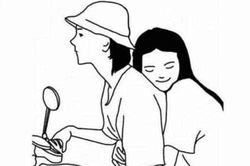 Khi trai, gái 'phải hơi' nhau