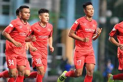 Nguyễn Phi Hoàng, cầu thủ 17 tuổi lên đội U22 Việt Nam: Phía trước là bầu trời