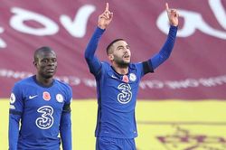 Trực tiếp Chelsea vs Rennes: Vươn mình nữa lên, chồi xanh Ziyech