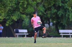 Văn Hậu sẽ đá chính trong trận gặp Sài Gòn FC?