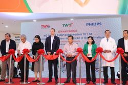 Bệnh viện đầu tiên tại Việt Nam sử dụng hệ thống cộng hưởng từ CHT 1.5T Philips Ingenia Ambition