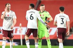 Hàng thủ Arsenal giờ đã vững chắc