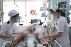 Cứu sống bệnh nhân ngưng tim, ngưng thở bằng kỹ thuật hạ thân nhiệt
