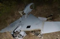 UAV của Azerbaijan bị Iran bắn hạ và bí mật được phơi bày
