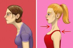 9 động tác vừa làm thon cổ vừa giúp giảm đau vai cổ gáy