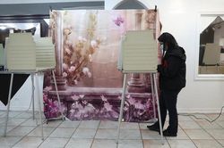 Kinh ngạc những điểm bỏ phiếu bầu cử 'lạ' nhất nước Mỹ
