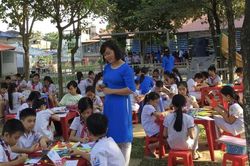 Chính sách đối với nhà giáo, cán bộ quản lý giáo dục ở trường chuyên biệt
