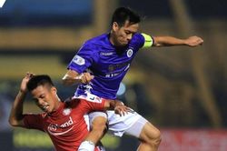 Đội hình dự kiến Hà Nội FC tái ngộ Sài Gòn FC