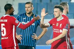 Atalanta 0-5 Liverpool: Liverpool thắng đậm trên đất Italy