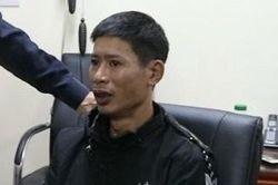 Bắt đối tượng cướp ngân hàng sau 4 ngày gây án