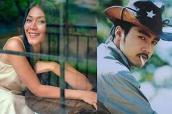 Đinh Y Nhung tiết lộ từng 'mê mệt' tài tử Lý Hùng