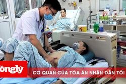 Ngộ độc chất cấm do dùng thuốc nam không rõ nguồn gốc