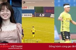 Cách Quang Hải – Huỳnh Anh giải quyết khi bị 'cắm sừng': Quang Hải không 'quân tử'?