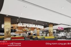 Có gì mới ở Trung tâm bách hóa tổng hợp và siêu thị của AEON Hải Phòng?