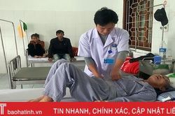 Bệnh viện miền núi phẫu thuật thành công thoát vị bẹn cho bệnh nhân đặt máy tạo nhịp tim