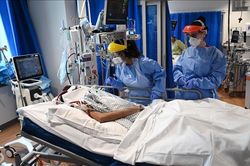 Anh, Pháp ghi nhận số ca tử vong do COVID-19 cao nhất trong một ngày