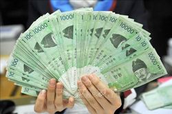 Hàn Quốc: Dự trữ ngoại hối duy trì đà tăng 7 tháng liên tiếp