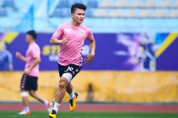 Nguồn gốc câu nói 'Hải quay xe' ứng nghiệm chuyện tình Quang Hải - Huỳnh Anh khiến dân mạng cười ngất