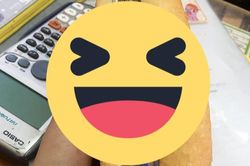 Ổ bánh mì có nhân kỳ lạ, đúng chuẩn 'made in' học trò