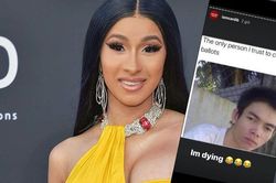 Rapper Cardi B: Chỉ tin tưởng hiện tượng mạng Việt Nam này kiểm phiếu bầu cử Tổng thống