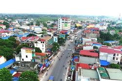 Thị xã Phổ Yên (Thái Nguyên): Hướng đến nông thôn mới kiểu mẫu