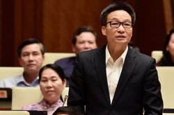 'Chính phủ đặc biệt quan tâm vấn đề sách giáo khoa'