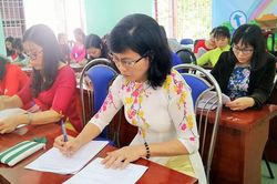Hướng dẫn giáo viên xây dựng kế hoạch giáo dục