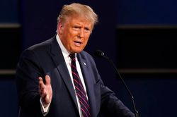 Kết quả bầu cử Tổng thống Mỹ: Ông Trump bức xúc vì mất lợi thế sau một đêm