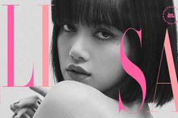 ELLE Trung Quốc thả nhẹ tấm hình Lisa, netizen 'phát cuồng' về thứ này của em út BLACKPINK