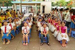Xác định nguyên nhân khiến hơn 100 học sinh một trường tiểu học ở Hà Nội nghỉ học