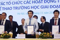 Đẩy mạnh truyền thông giáo dục thể chất cho học sinh, sinh viên