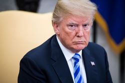 'Lỗi đánh máy' khiến ông Trump giận dữ