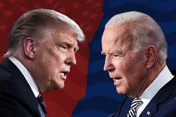 Ông Biden vượt lên, nhưng đảng ông Trump đã ngăn được 'làn sóng xanh'