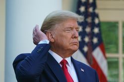 Tổng thống Donald Trump từng chi 60.000 USD cấy tóc bạch kim