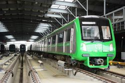 Đường sắt Cát Linh - Hà Đông: Vận hành thử toàn bộ hệ thống trong 20 ngày