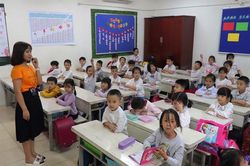 Chưa rõ nguyên nhân làm hơn 100 học sinh tiểu học Nguyễn Trãi nghỉ học