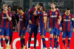 Barcelona 2-1 Dynamo Kiev: Messi ghi bàn, Barcelona vẫn thắng nhọc nhằn