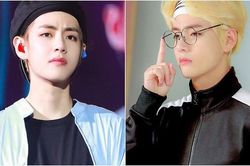 Chết cười với những lần V BTS bị chế 'meme'