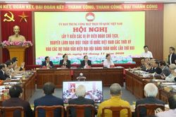 Thiên tai: tác nhân chính, là con người?