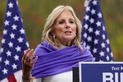 Phu nhân cựu Phó TTJoe Biden: Một nhà GD suốt đời